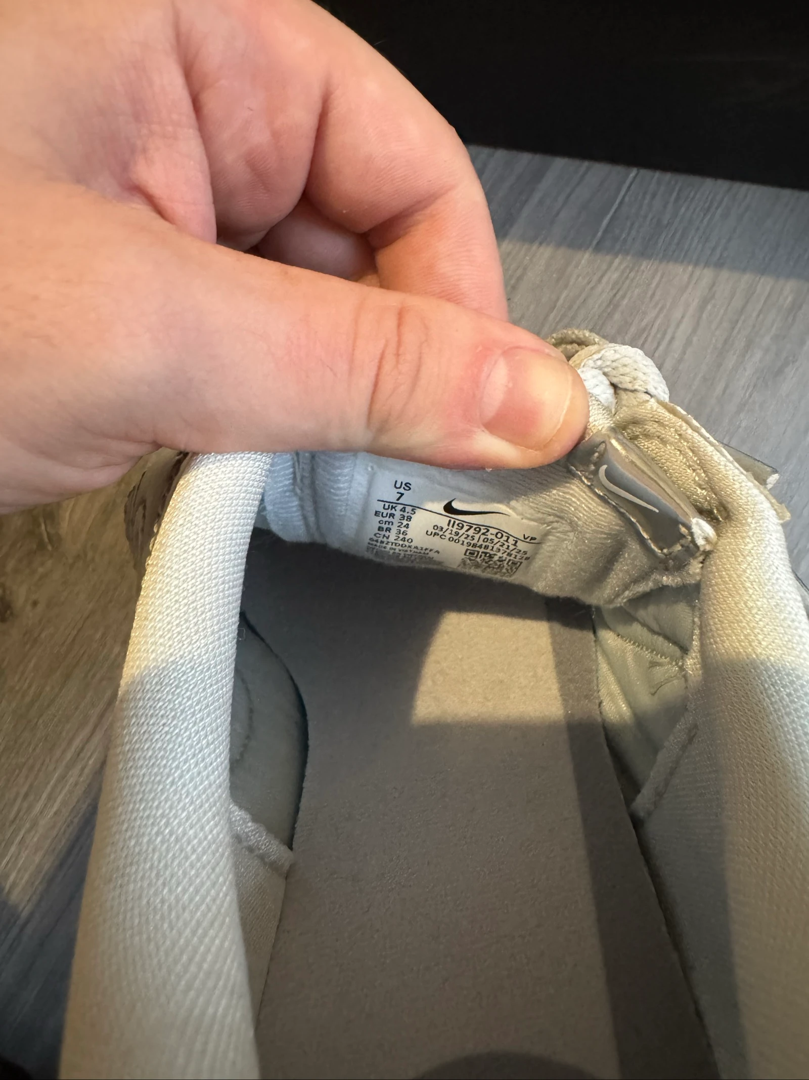 Nike Total 90 – photo 5